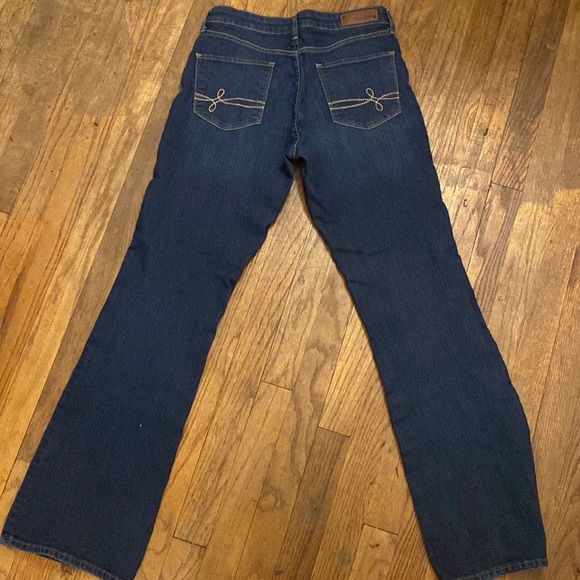 Denizen by Levi’s jeans sz 6 Modern Boot Cut - Picture 3 of 5